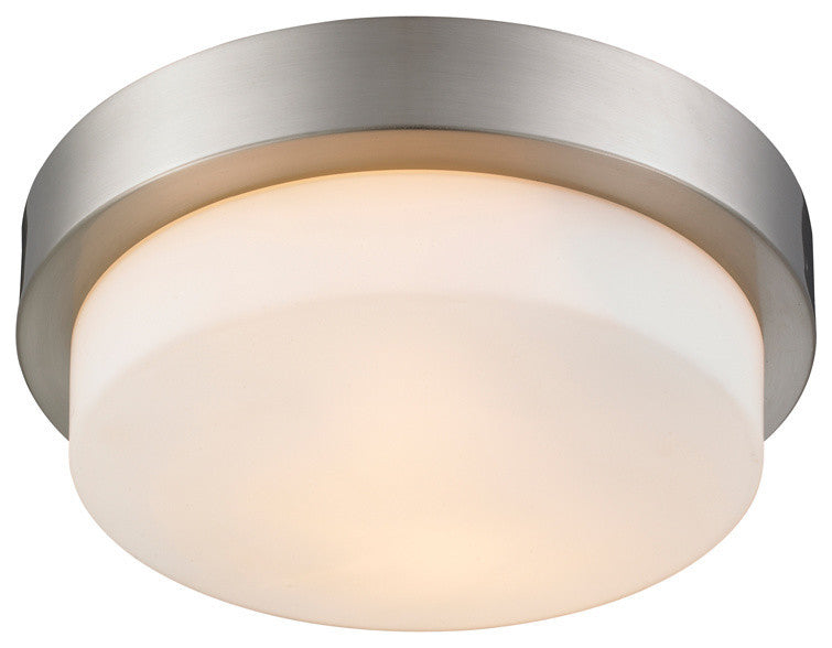 Golden Lighting Multi-Family Flush Mount, Pewter