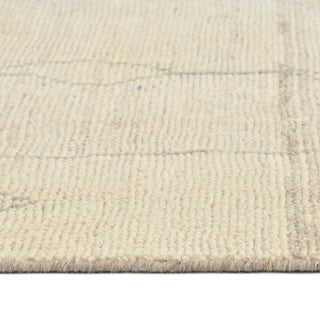 Anna Oakley Area Rug, Ivory, 10' x 14', Geometric