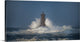"Bretagne, Lighthouse II" Wrapped Canvas Art Print, 30"x15"x1.5"