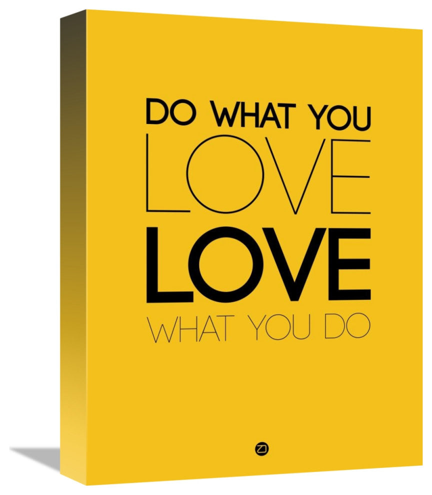 "Do What You Love What You Do 6" Fine Art Print