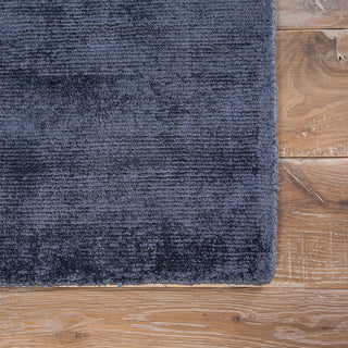 Jaipur Living Yasmin Handmade Area Rug, Blue/Gray, 5'x8'