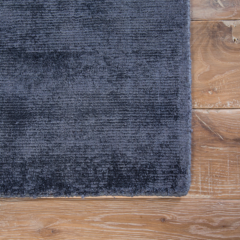 Jaipur Living Yasmin Handmade Area Rug, Blue/Gray, 5'x8'