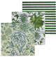 60 Count Green Garden Napkins