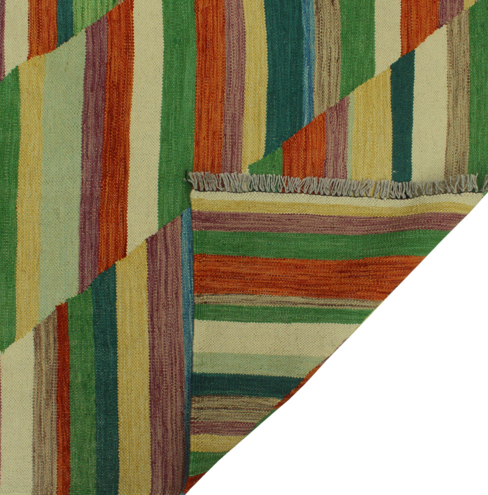 Winchester Kilim Mikel Rust Rug