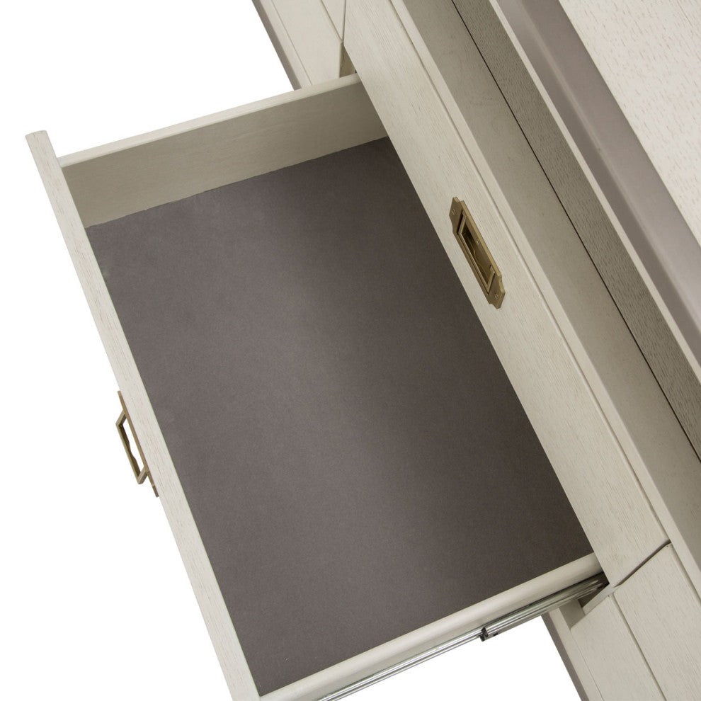 Menlo Station TV Console - Eucalyptus