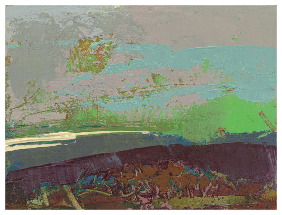 "Ceide Study XVI" Digital Paper Print by Grainne Dowling, 42"x32"