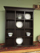 Tea Cup and Saucer Plate Rack and Kitchen Display Shelf Counter Top or Wall Hang