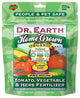 Dr. Earth 73416 Home Grown Tomato Vegetable and Herb Fertilizer, 1 Lb