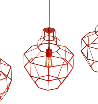14 Wide Troy Pendant