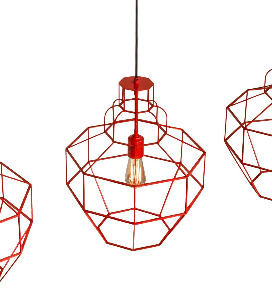 14 Wide Troy Pendant