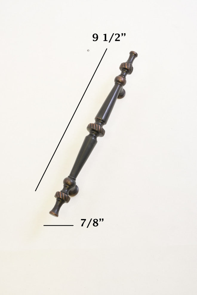 Rope Cabinet Pull Only 6"