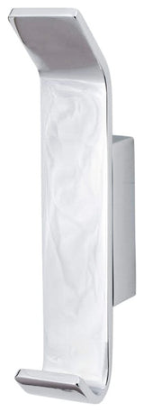 Sure-Loc VS-RH1 Vaasa Double Hook Robe Hook - Polished Chrome