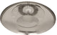 Michael Berman Brut Flushmount, Polished Nickel
