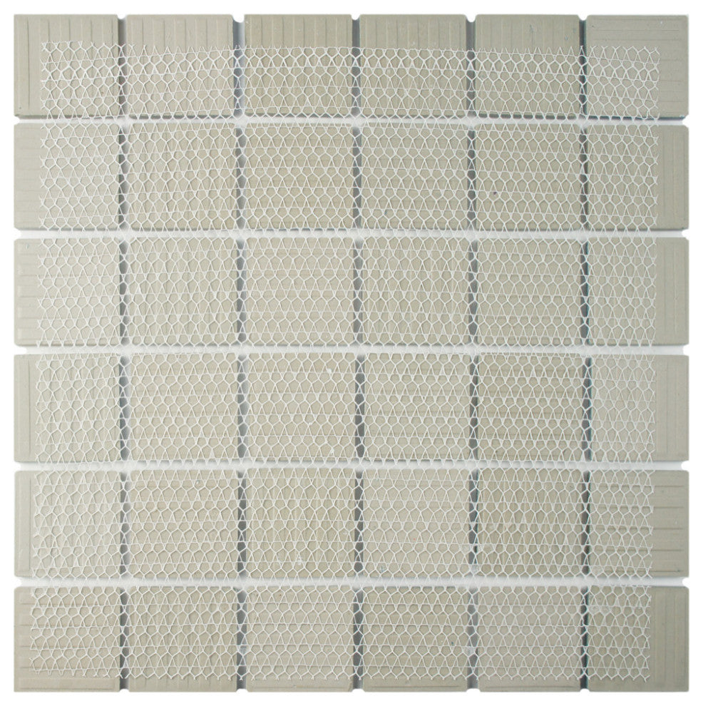 Squire Quad Stream Porcelain Floor and Wall Tile