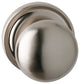 Solid Zinc Elite 336B Passage US15, Satin Nickel, Privacy