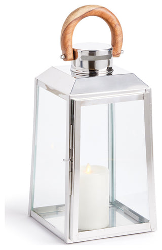 Oceanside Outdoor Lantern, Small