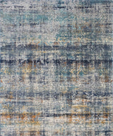 Noori Rug High-low Delphine Blue/Ivory Rug
