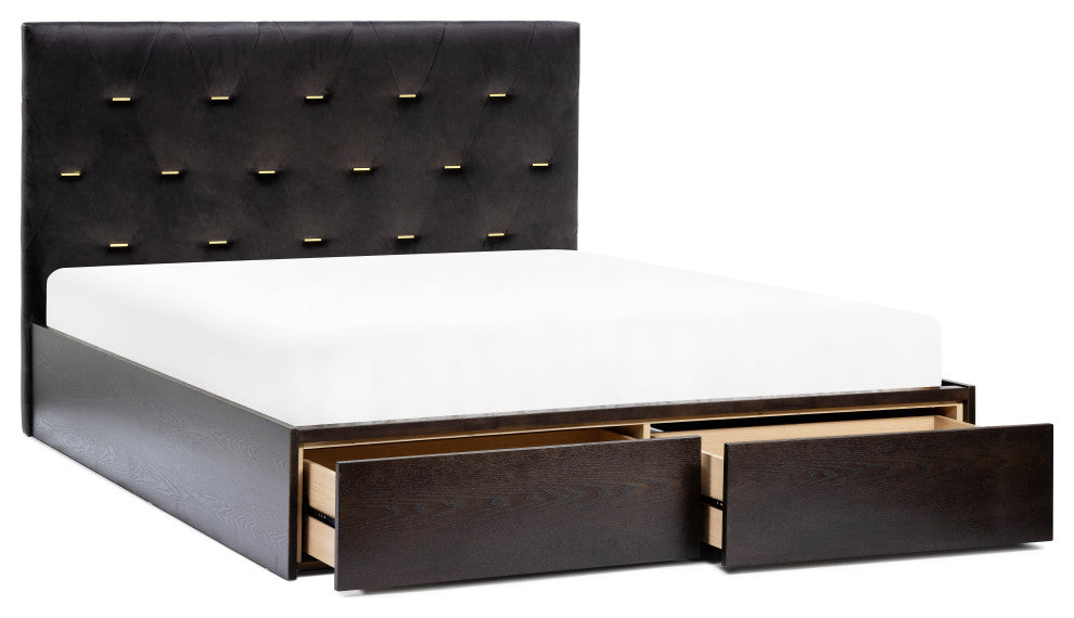 Diva Queen Bed