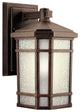 Outdoor Wall 1-Light