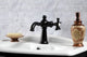 Kingston Brass KS3540NX Single-Handle Bathroom Faucet, Push Pop-Up