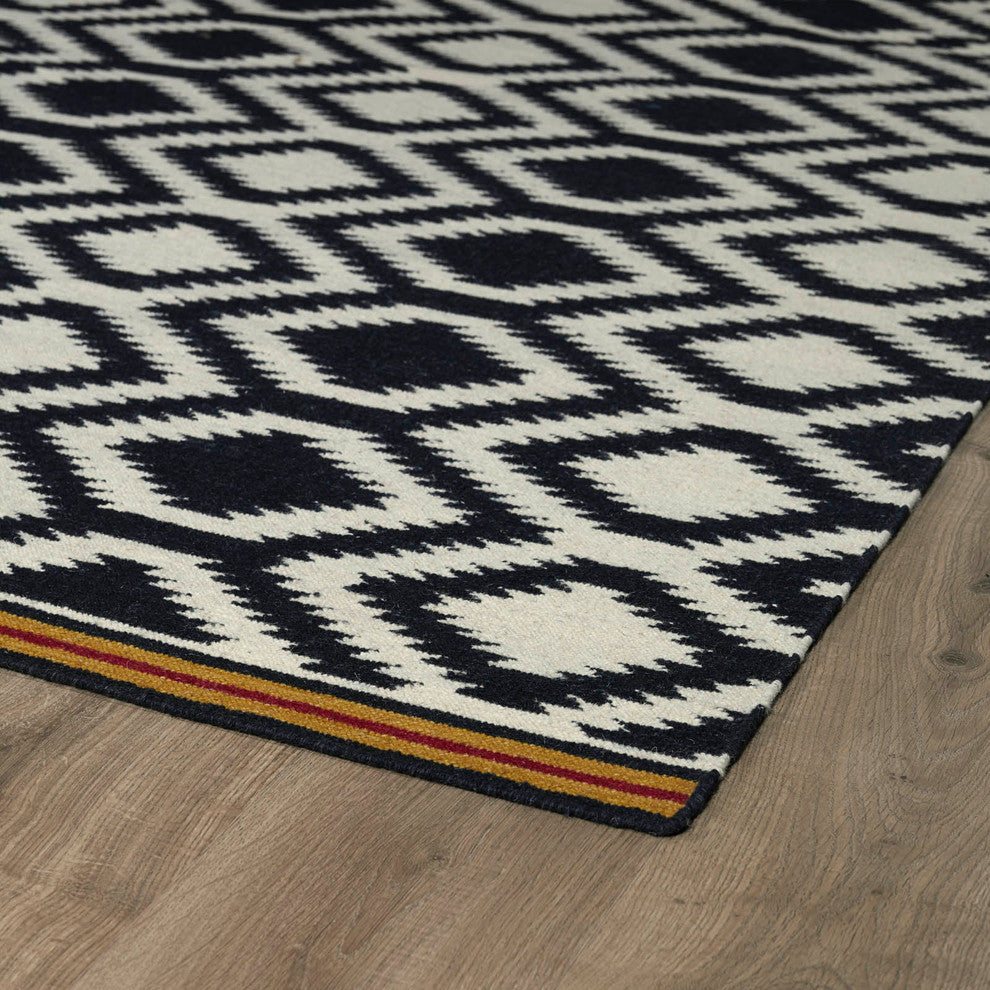 Kaleen Nomad Collection Rug, 8''x10''