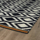 Kaleen Nomad Collection Rug, 8'x10'