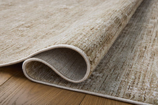 Loloi II Tabitha Sage / Ivory 18" x 18" Sample Rug