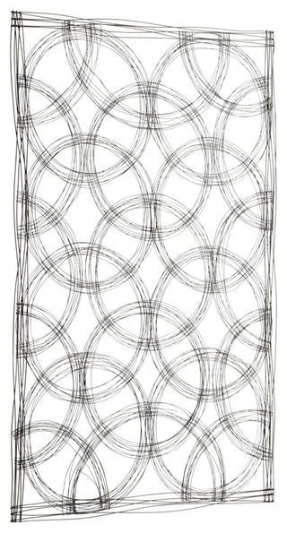 Kaleidoscope Wl Decor, Large