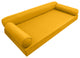Style6 Twin-XL Pipe Trim Outdoor Mattress Bolster Slip Cover COMPLETE SET AD108