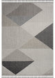 Ambrose 3'28" X 4'92" Ft Power Loomeded Indoor Rug