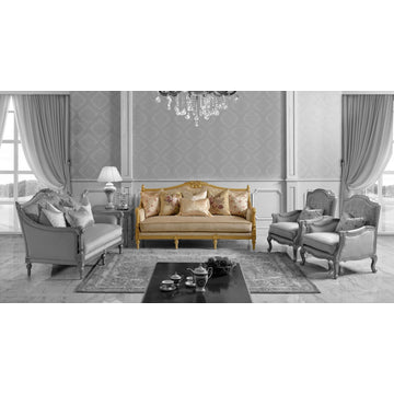 Milan 3-Seat Sofa
