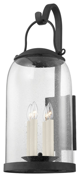 Troy Lighting B5184 Napa County 4 Light 30" Tall Outdoor Wall - French Iron