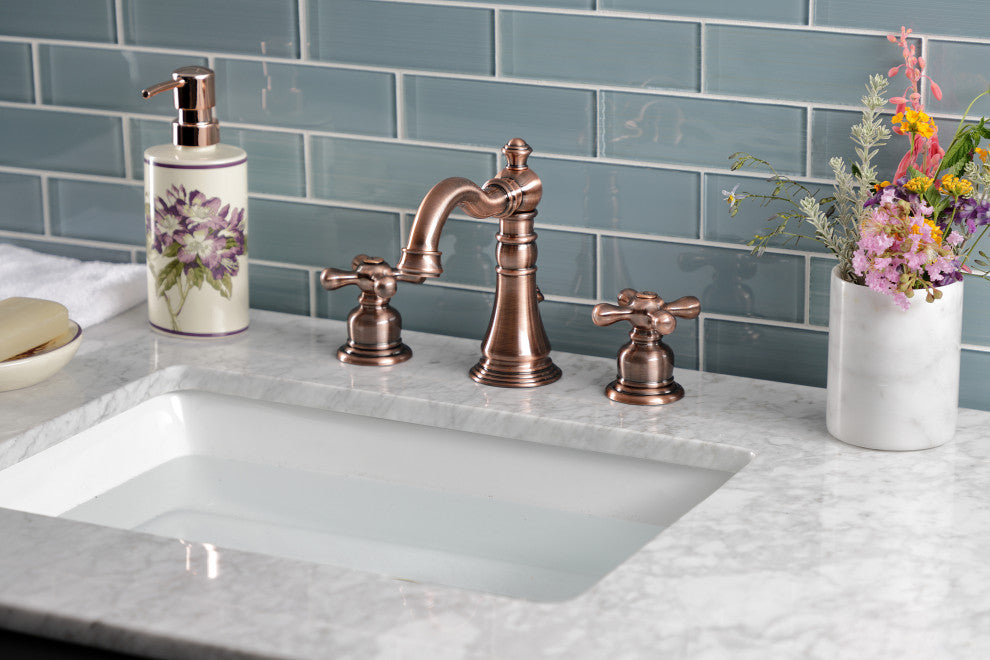 Fauceture FSC197AXAC Widespread Bathroom Faucet
