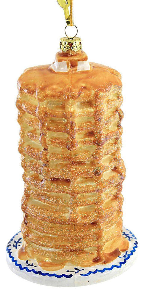 Cody Foster Big Stack Tree Ornament Food Breakfast