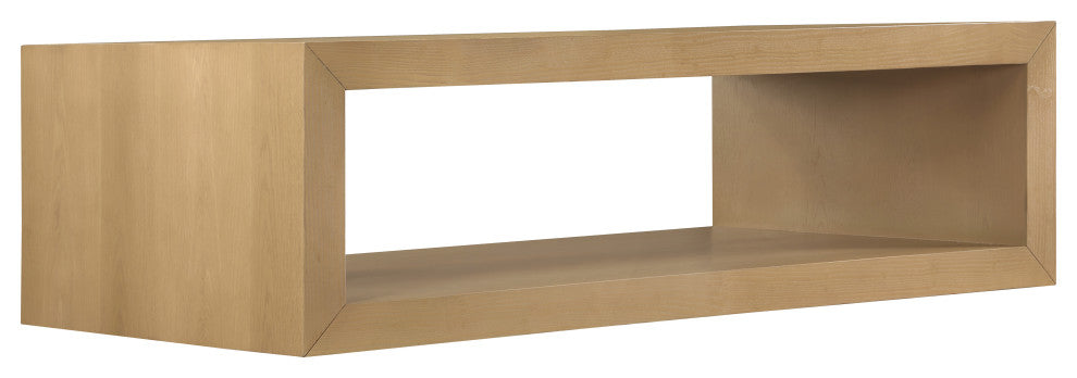 Alma Coffee Table, Natural