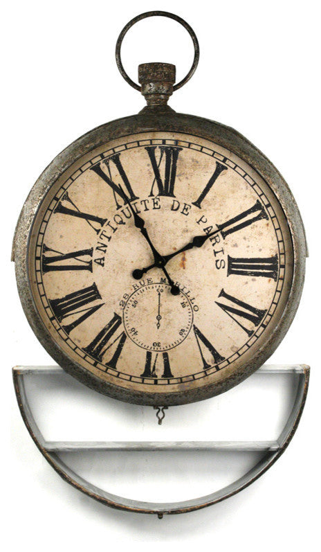 Cateline Clock
