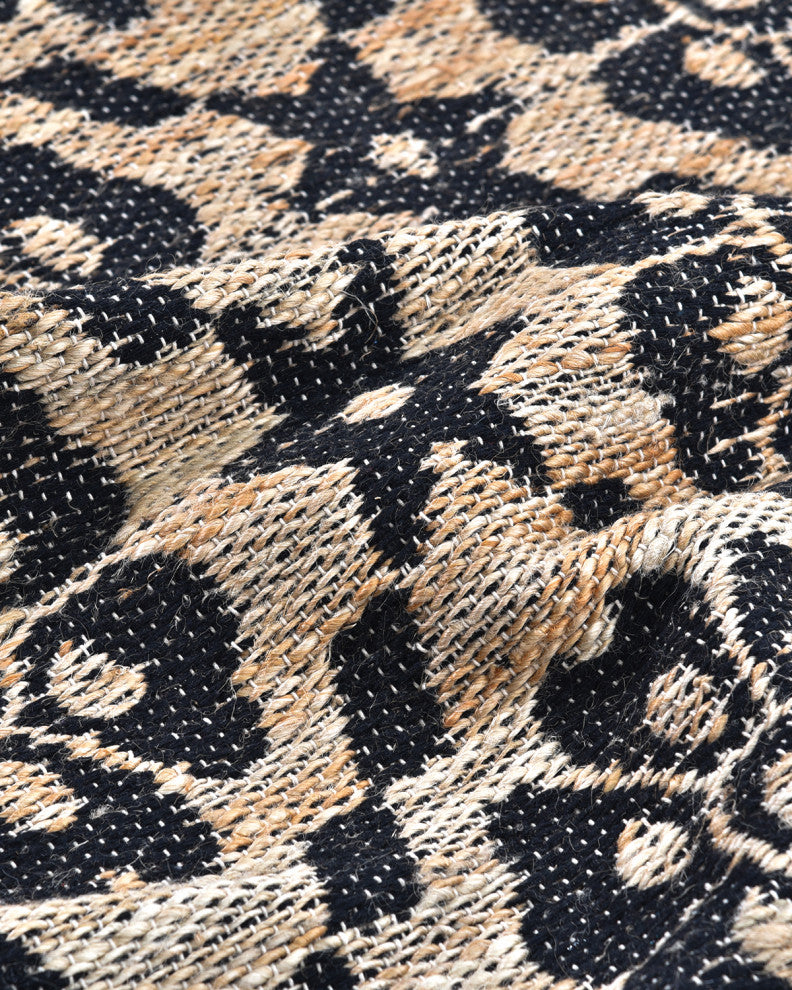 Edith, Handmade Area Rug, Runner