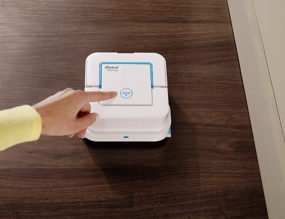 iRobot Braava Jet 240 Mopping Robot
