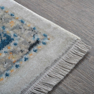 MACHINE MADE POLYESTER AREA RUGS  -Multicolor, Oriental ,Rugs for Living Room