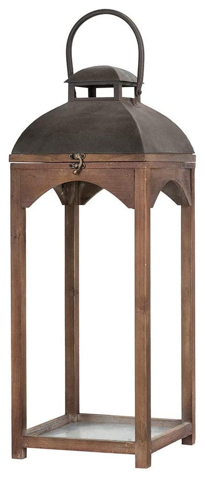 Hanging Decorative Candle Lanterns for Outdoor & Indoor