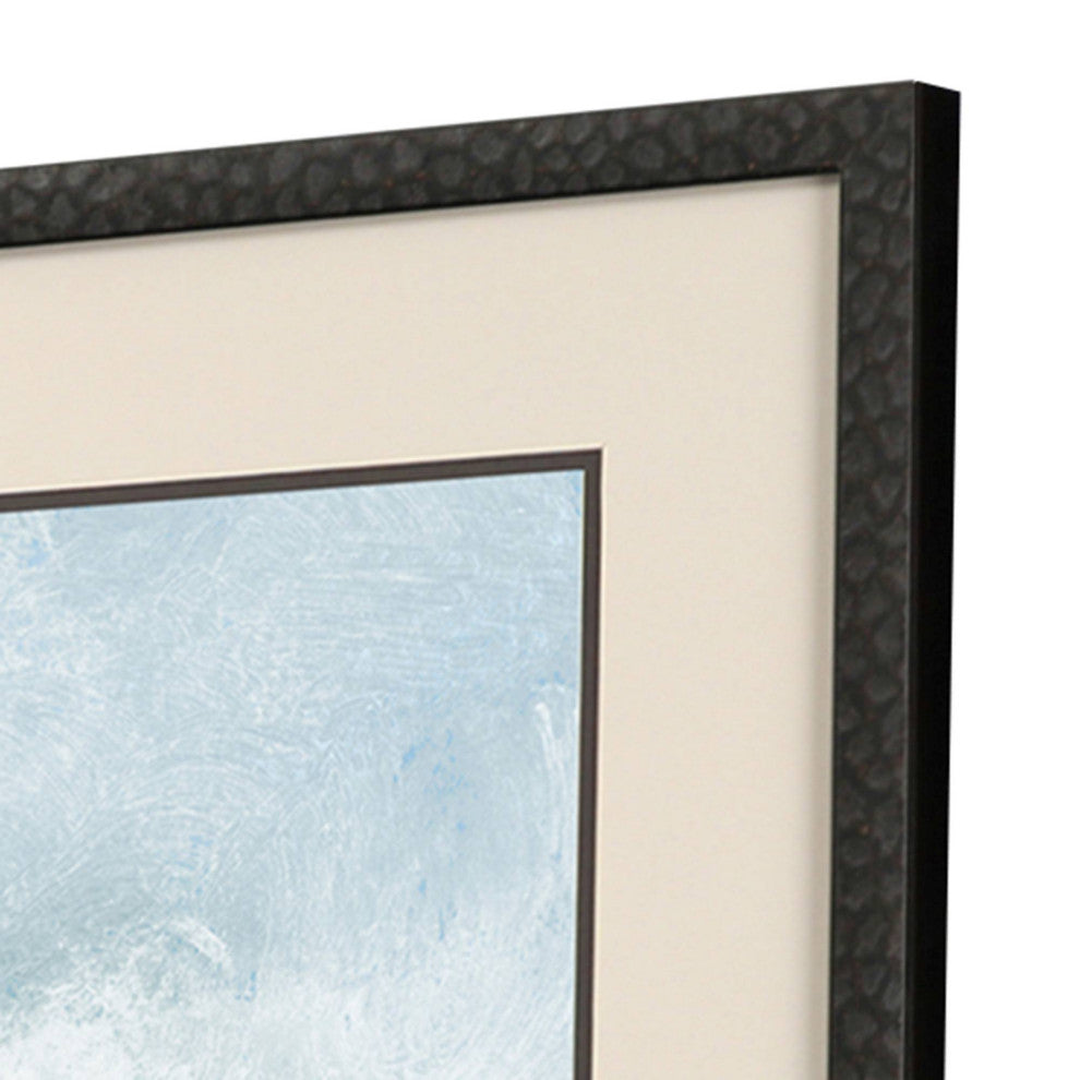 Dusty Blue Sky, 2-Piece Set