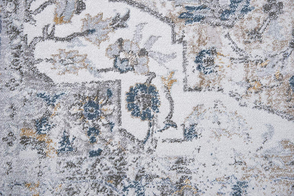 Rizzy home Bristol Collection, 2'7"x8' Rug