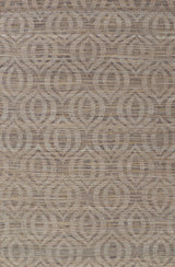Organic Handwoven Rug, 8x10