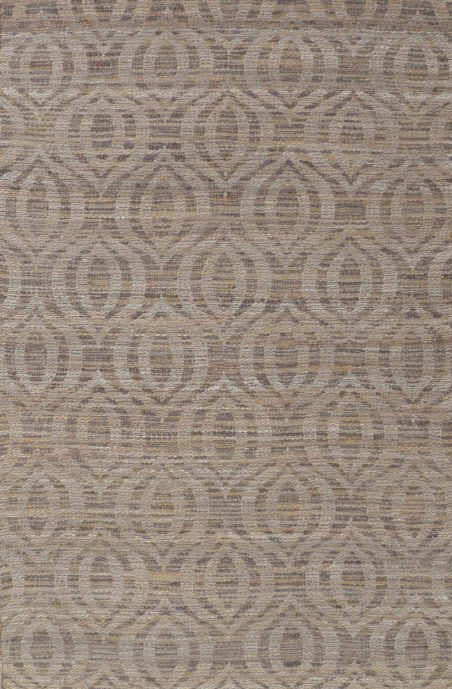 Organic Handwoven Rug, 8x10