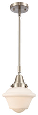 INNOVATIONS LIGHTING 447-1S-SN-G531-LED Small Oxford Mini Pendant