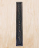Fringe 17.5" Entryway Door Pull, Vintage Pewter