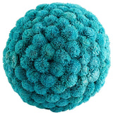 Sia 12" Dried Botanicals Home Decor Filler, Blue