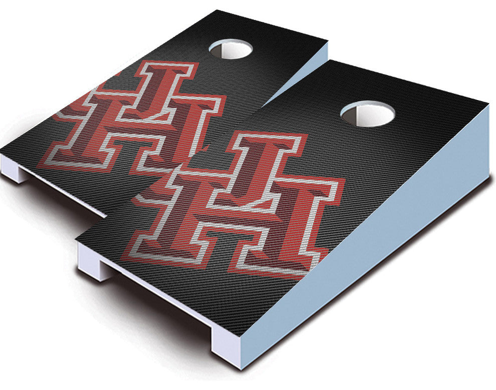 University of Houston Slanted Tabletop Set
