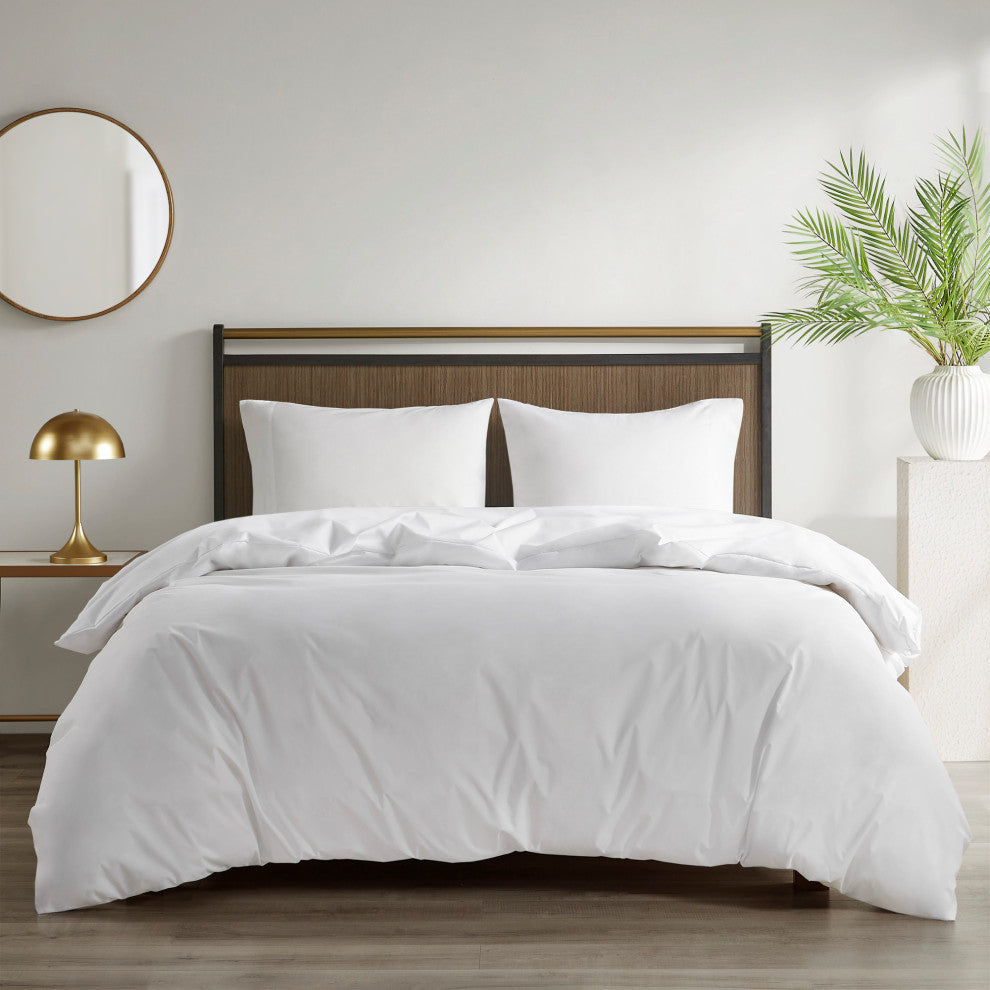 Sleep Philosophy 3M Scotchgard Comforter Protector, King, Comforter Protector