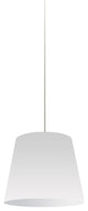 Oversized Drum Oversized Drum Pendant XS White Shade